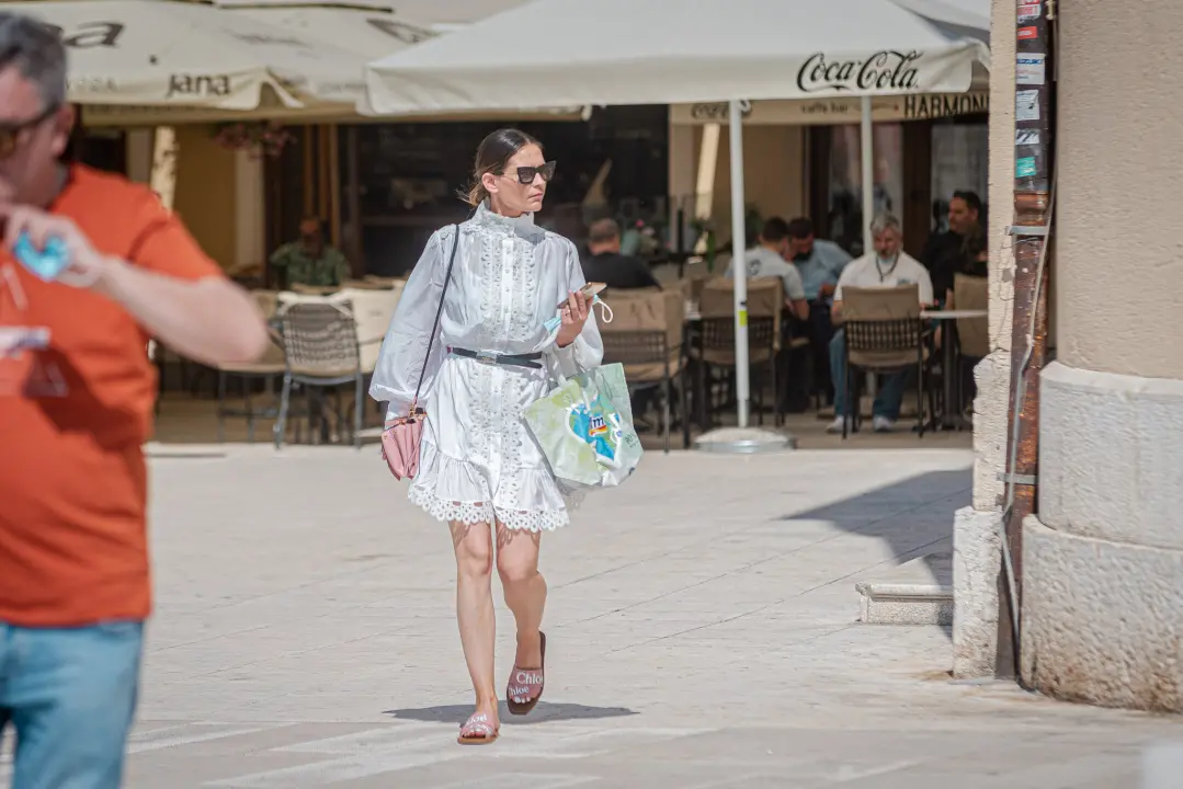 FOTO Đir po gradu, četvrtak 10. lipnja