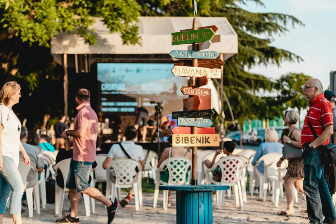  Grad je opet centar svita: Šibenčani otvorili jubilarni 10. Croatian Travel Festival