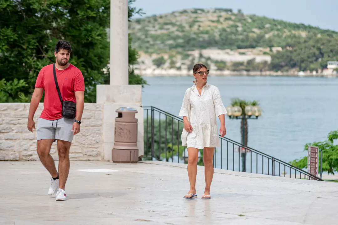Trendi Šibenčanke zavladale ovotjednim đirom po gradu