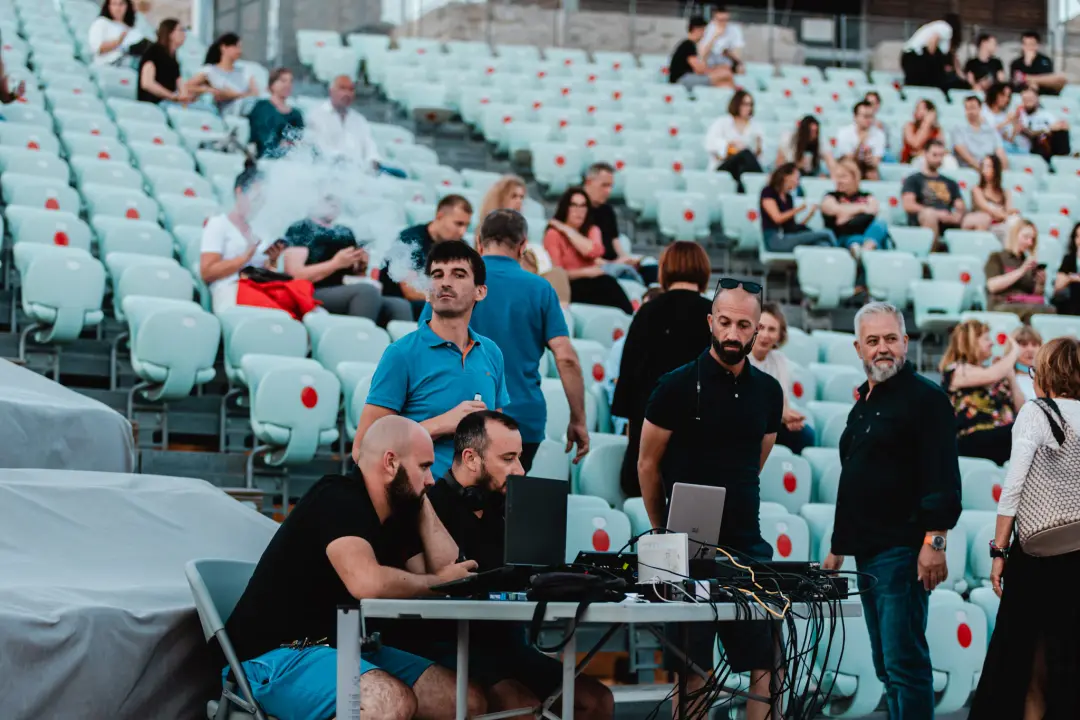 Pažanin na sv. Mihovilu Goranu Miliću objasnio zašto bi njegov rižoto trebao koštati 250 kuna!