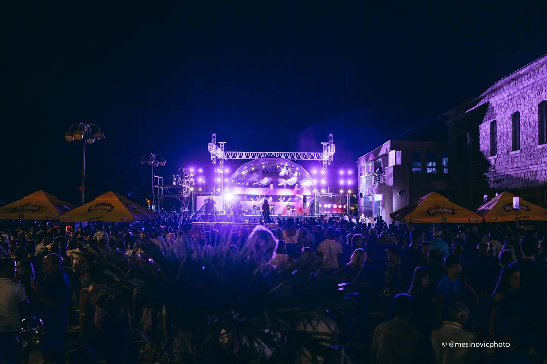 Završio je još jedan CMC festival: Bebek odnio nagradu za najbolju pjesmu 'Kupit ću nam sat'