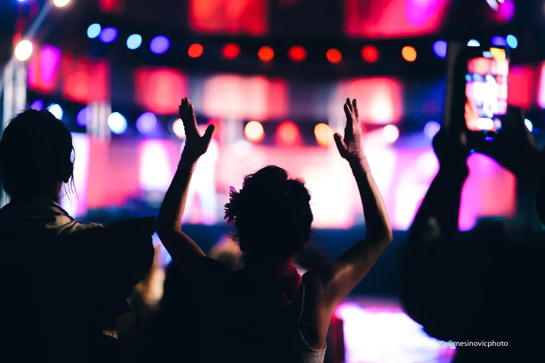Završio je još jedan CMC festival: Bebek odnio nagradu za najbolju pjesmu 'Kupit ću nam sat'