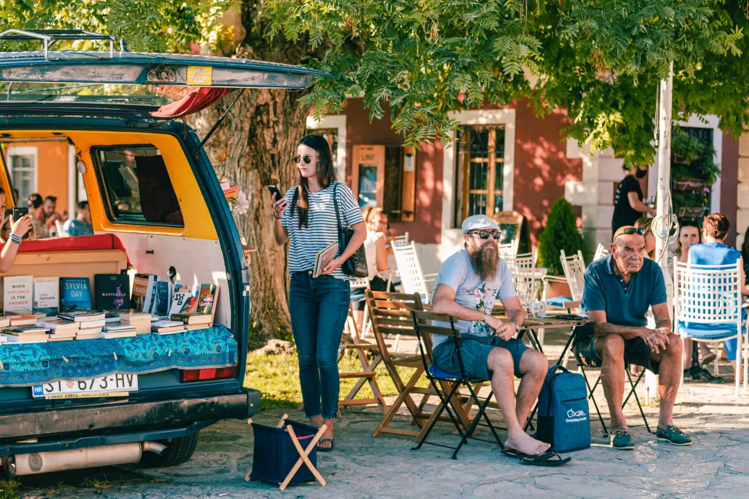 Svečano je bilo na Festivalu putnika ispred Azimuta: Putnik godine je Kristijan Iličić 