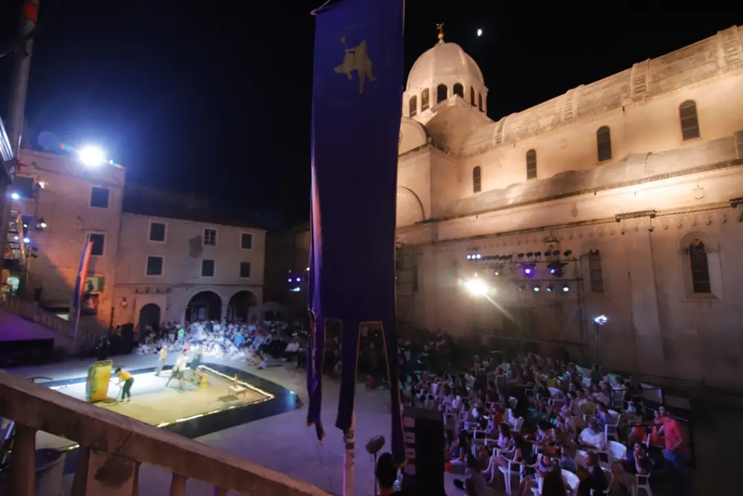 Šibenik i MDF kao uzori: Otvoren je Festival od nacionalnog značaja i međunarodnog karaktera  