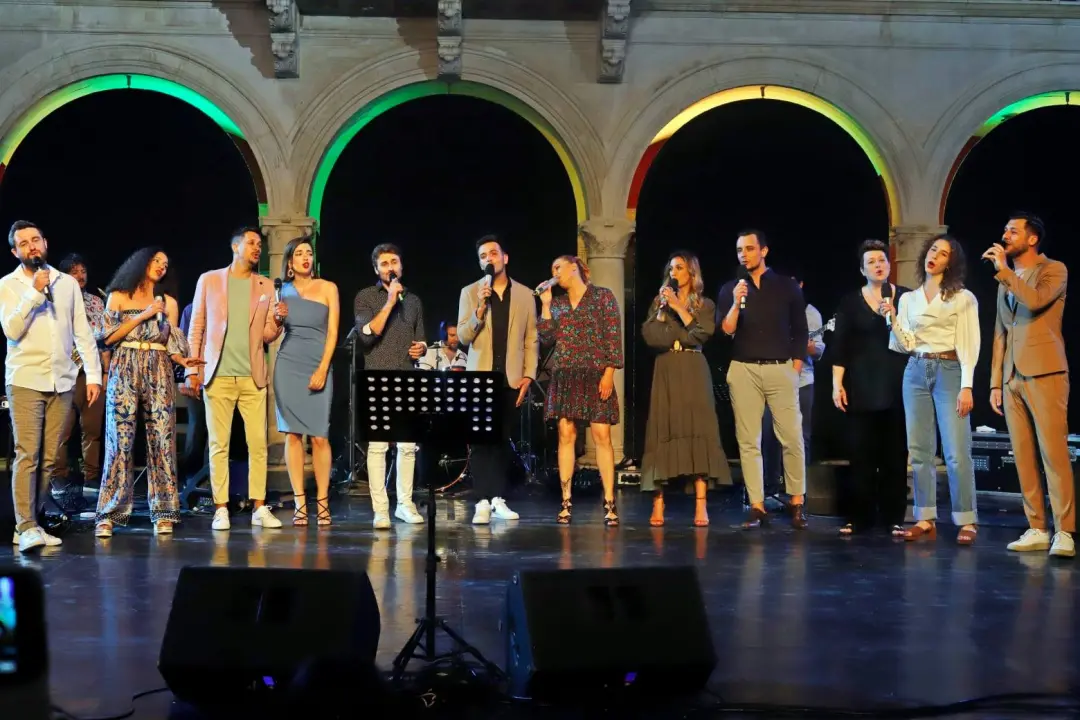 Koncert u čast Rajka Dujmića očima malih novinara: 'Jedva smo ušle, ali smo se provukle'
