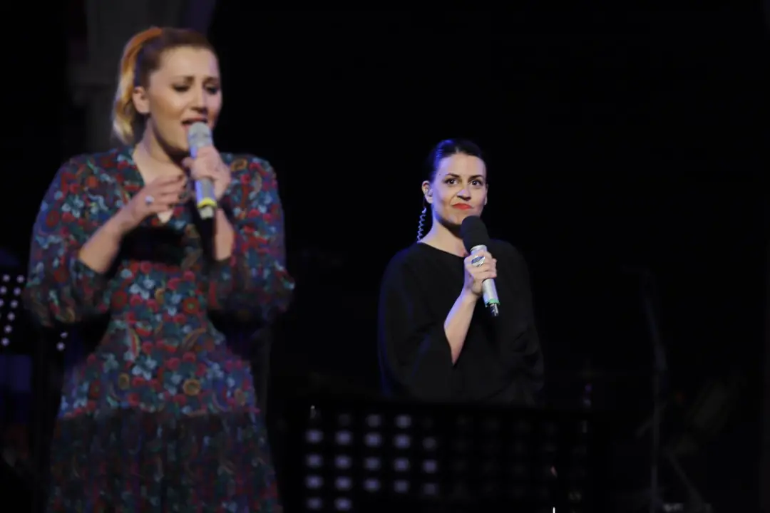 Koncert u čast Rajka Dujmića očima malih novinara: 'Jedva smo ušle, ali smo se provukle'
