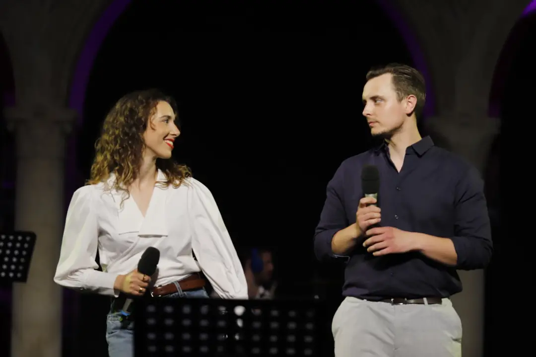 Koncert u čast Rajka Dujmića očima malih novinara: 'Jedva smo ušle, ali smo se provukle'