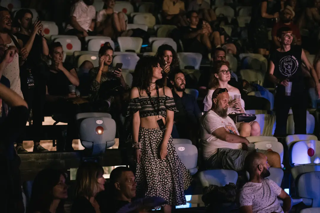 Rock 'n' Roll fešta na tvrđavi sv. Mihovila: Hrpa bendova, odlična glazba i raspoložena publika