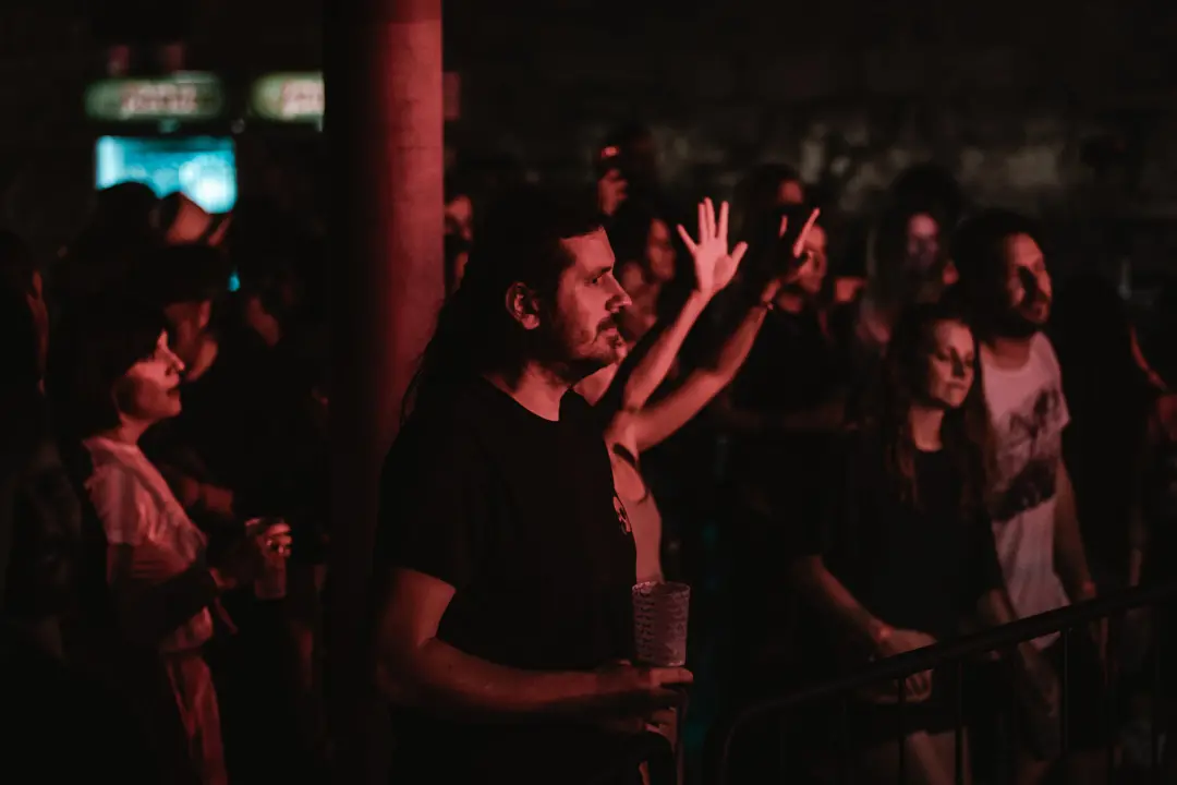 Rock 'n' Roll fešta na tvrđavi sv. Mihovila: Hrpa bendova, odlična glazba i raspoložena publika