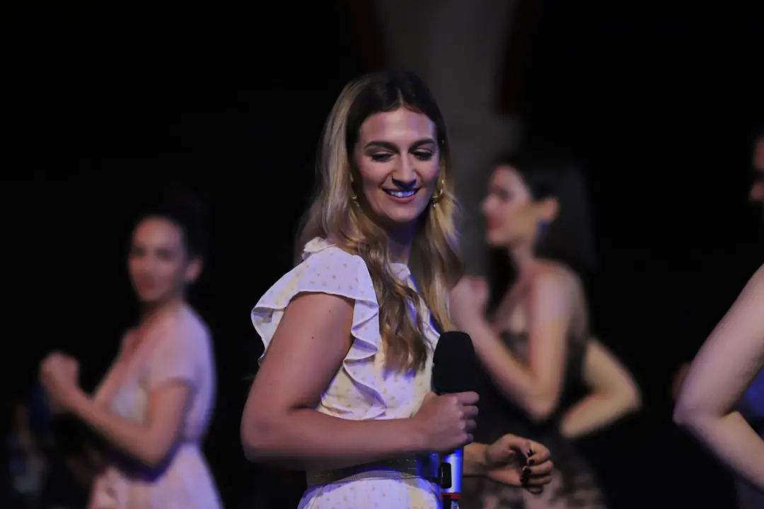 Zvijezde 'A strane' na Ljetnoj: 'Koncert je bio odličan, na kraju sam šmugnula'