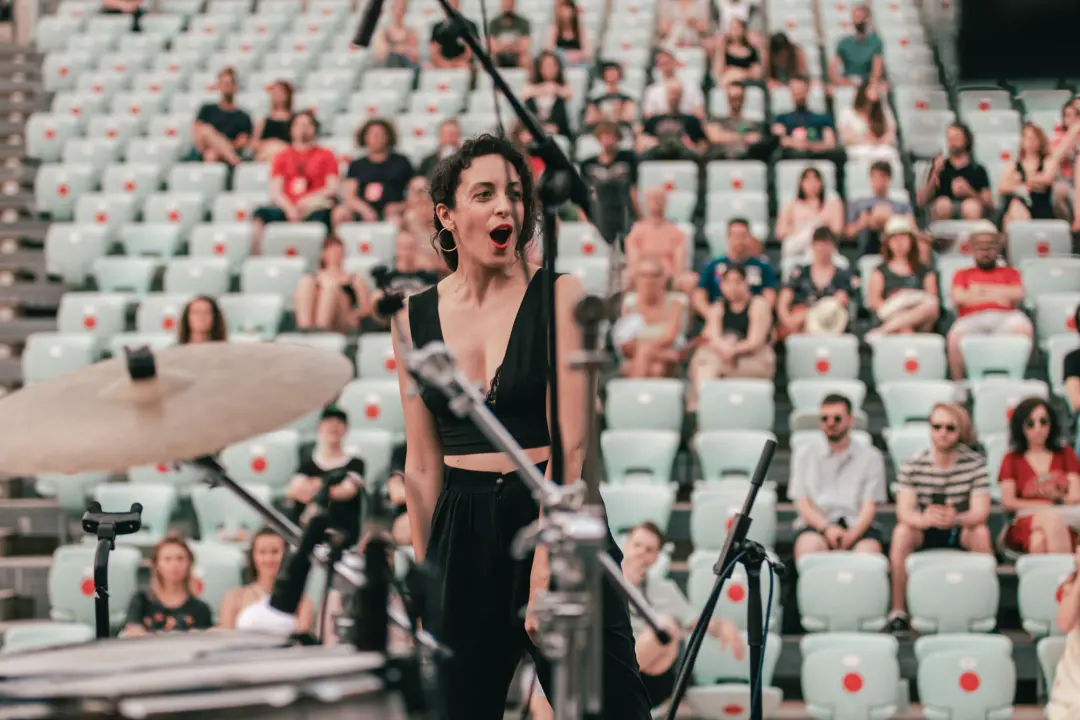 Rock 'n' Roll fešta na tvrđavi sv. Mihovila: Hrpa bendova, odlična glazba i raspoložena publika