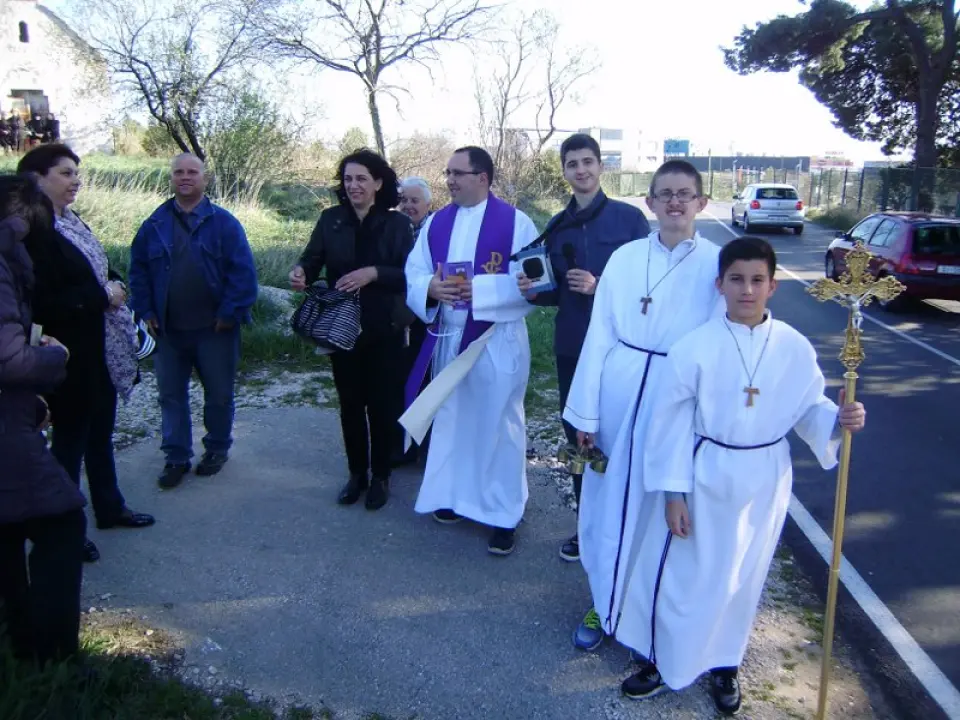 Fra Ivan Penava nakon sedam godina odlazi iz župe sv. Petra na Vidicima: Ide u Wurzburg  