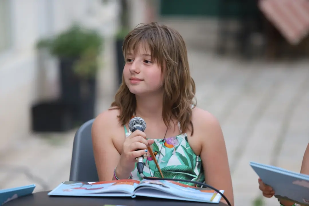Gosti iz Izraela bili su izvrsni sinoć na Ljetnoj pozornici! Pogledajte kako je izgledala srijeda na Dječjem festivalu