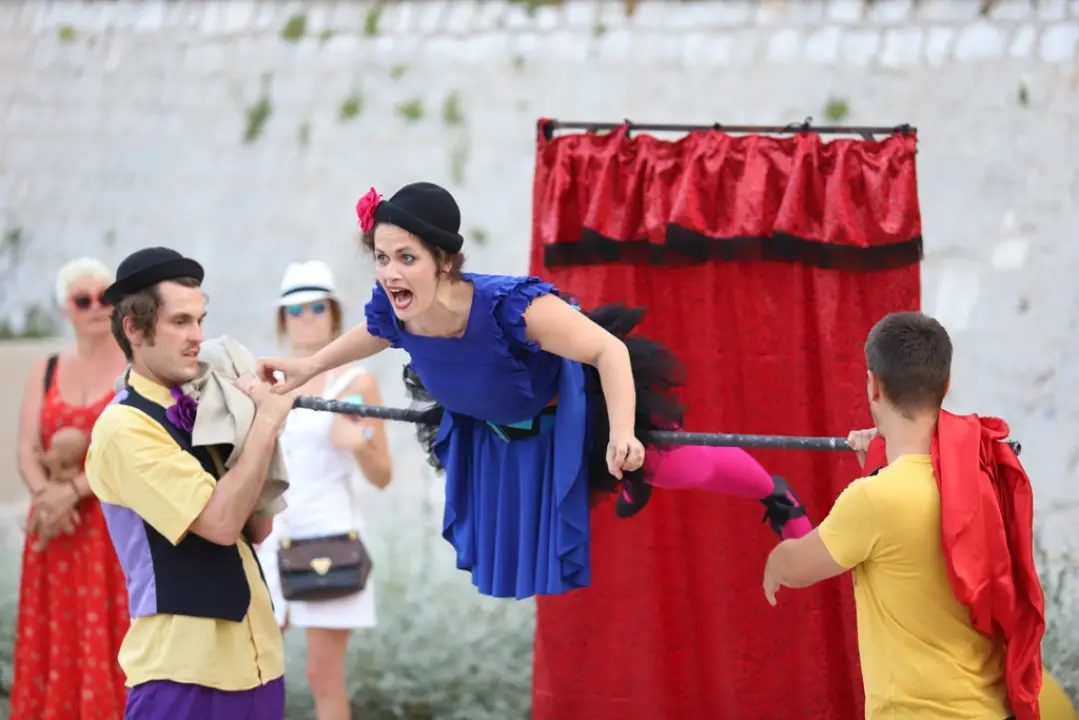 Gosti iz Izraela bili su izvrsni sinoć na Ljetnoj pozornici! Pogledajte kako je izgledala srijeda na Dječjem festivalu