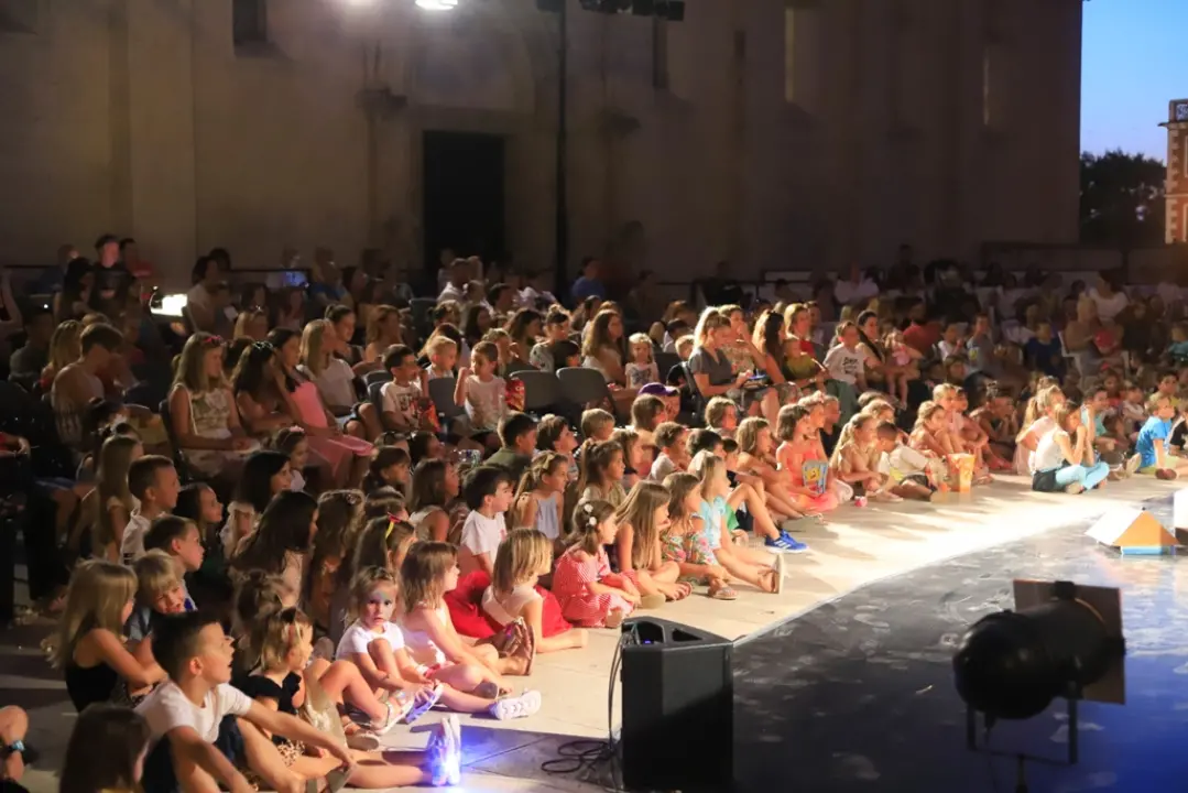 Na pola puta do kraja: Očekujte vatrenu subotu na Festivalu u Šibeniku 