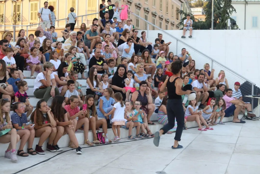 Na pola puta do kraja: Očekujte vatrenu subotu na Festivalu u Šibeniku 