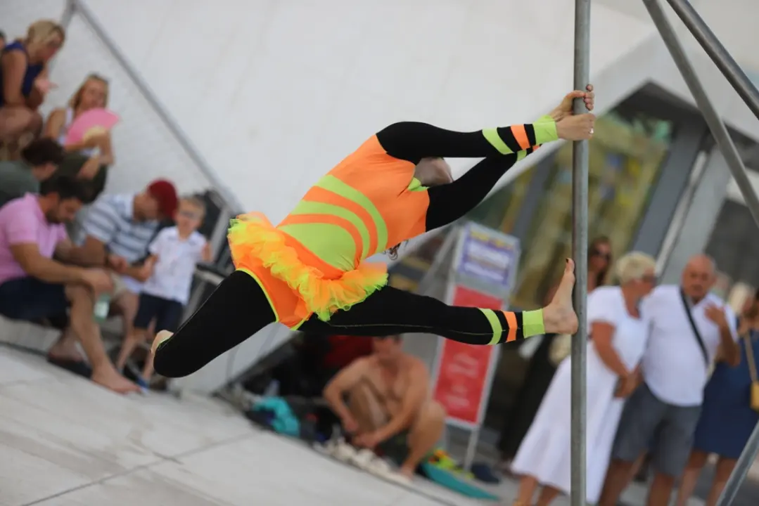 Na pola puta do kraja: Očekujte vatrenu subotu na Festivalu u Šibeniku 