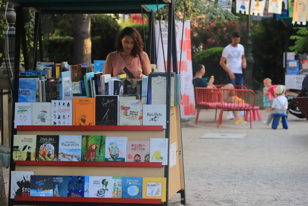 Djeci danas čitaju Goran Višnjić i Oriana Kunčić, a zanimljivih gostiju neće faliti ni na Libriću  