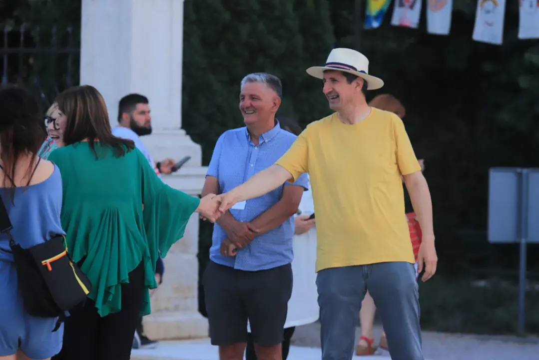 Djeci danas čitaju Goran Višnjić i Oriana Kunčić, a zanimljivih gostiju neće faliti ni na Libriću  