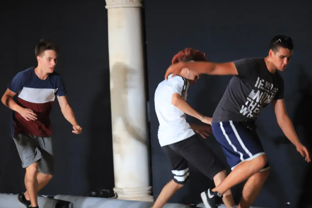 Jučer Goran Višnjić, danas najbolji rock vokal Dalmacije: Festival u Šibeniku ne posustaje  