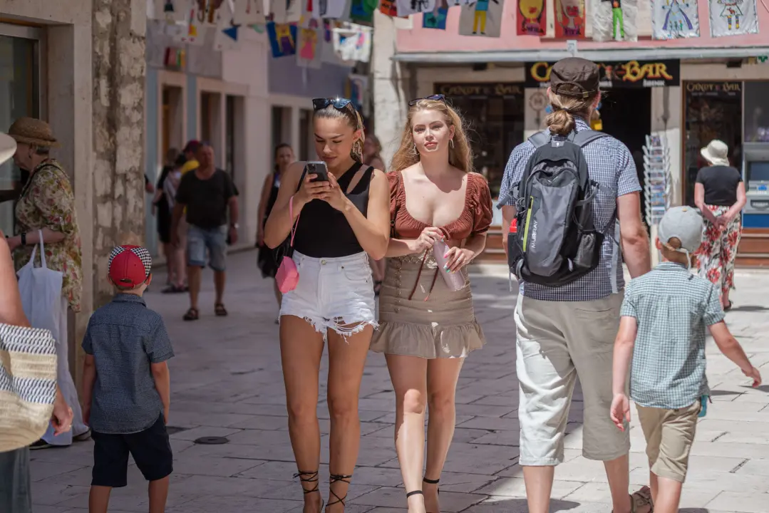 FOTO Đir po gradu, nedjelja 4. srpnja