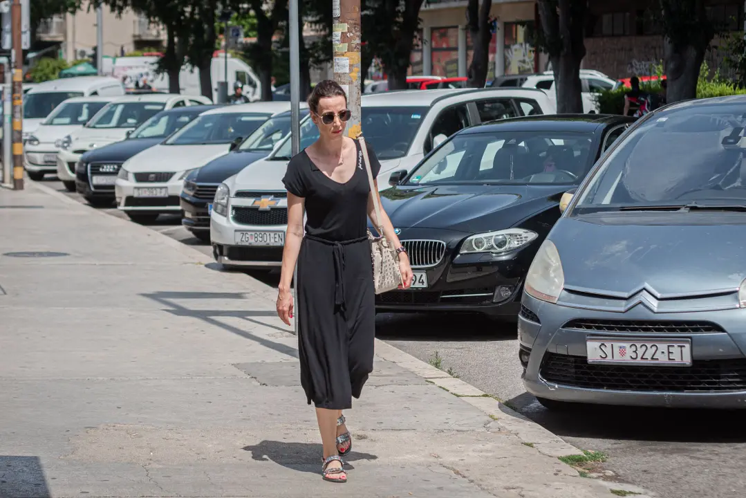 FOTO Đir po gradu, četvrtak 8. srpnja