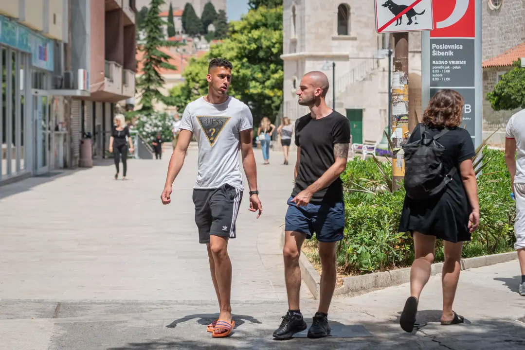 FOTO Đir po gradu, četvrtak 8. srpnja