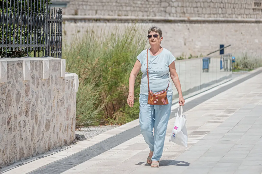 FOTO Đir po gradu, četvrtak 8. srpnja