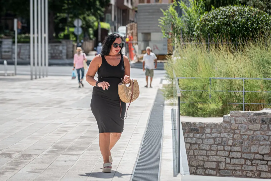FOTO Đir po gradu, četvrtak 8. srpnja