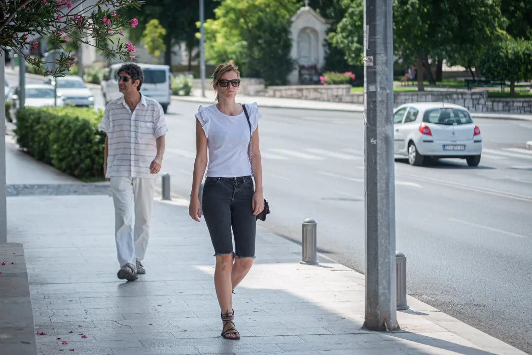 FOTO Đir po gradu, petak 9. srpnja