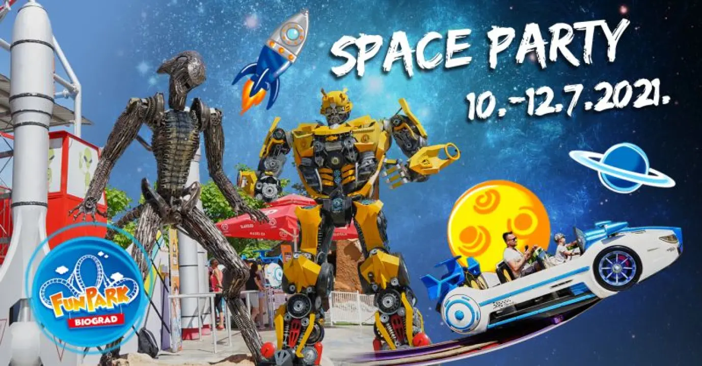 Provjerite tko su sretni dobitnici ulaznica za Fun Park Biograd!