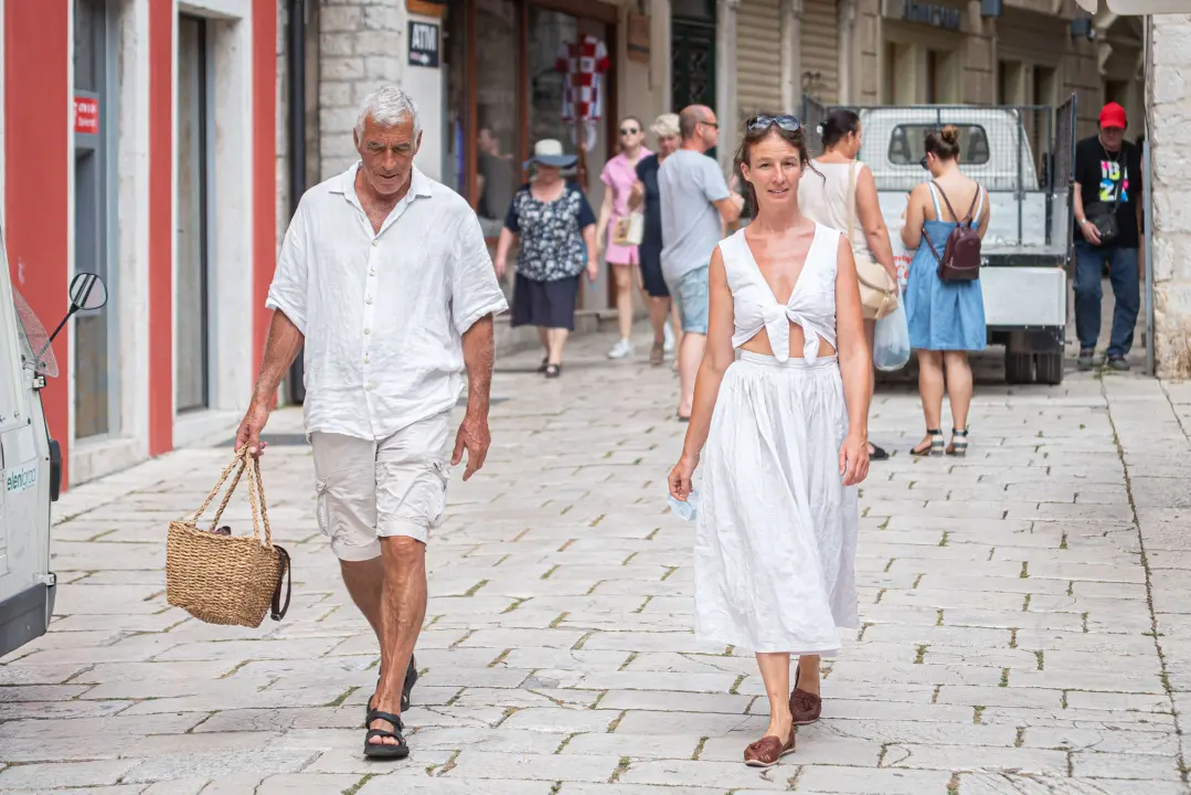 FOTO Đir po gradu, petak 16. srpnja