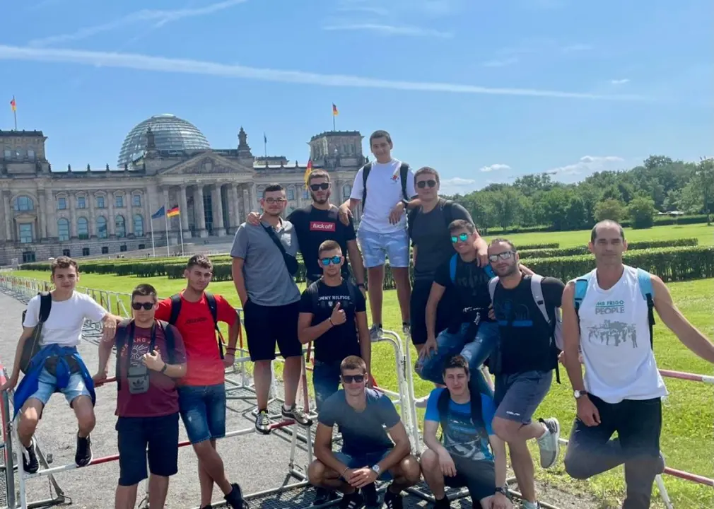 Projekt Erasmus+: Učenici šibenske Industrijsko-obrtničke škole na praksi u Njemačkoj 
