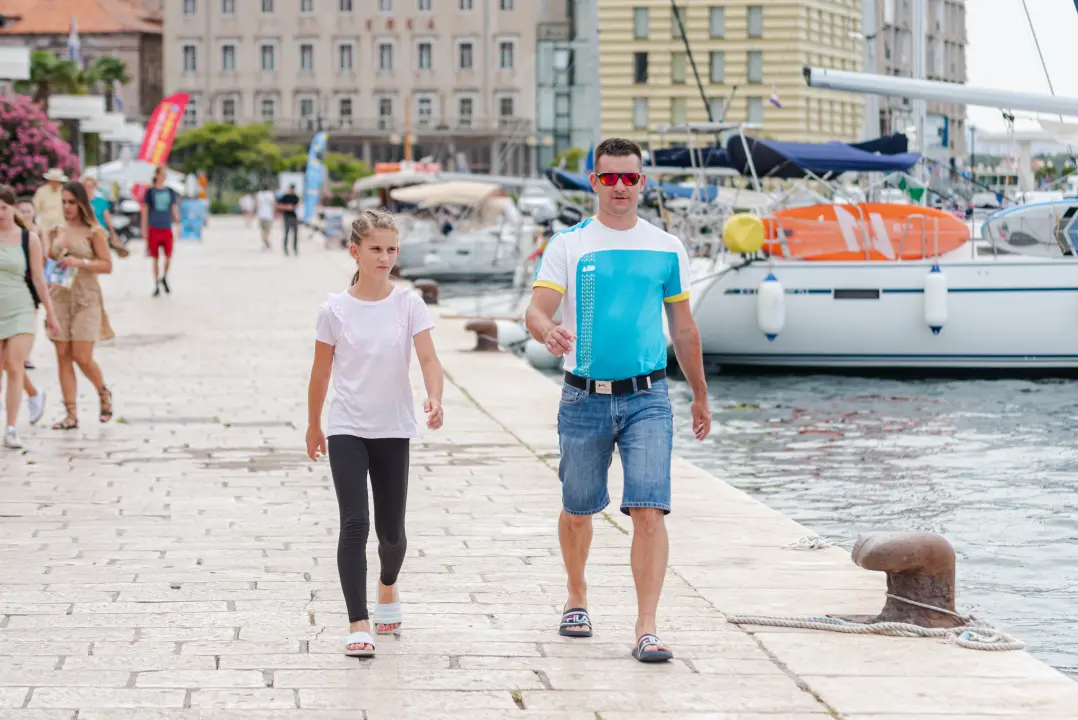 FOTO Đir po gradu, nedjelja 18. srpnja