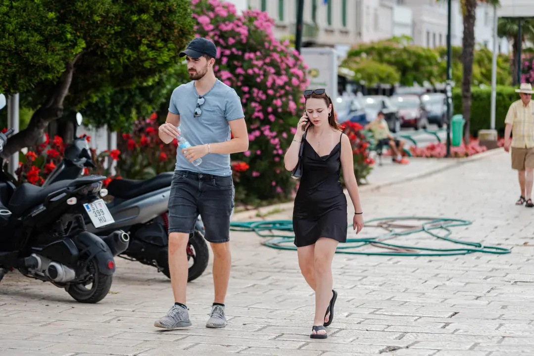 FOTO Đir po gradu, nedjelja 18. srpnja