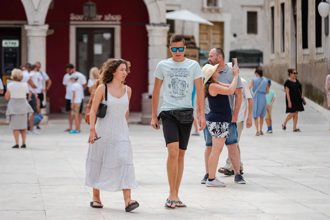 FOTO Đir po gradu, nedjelja 18. srpnja