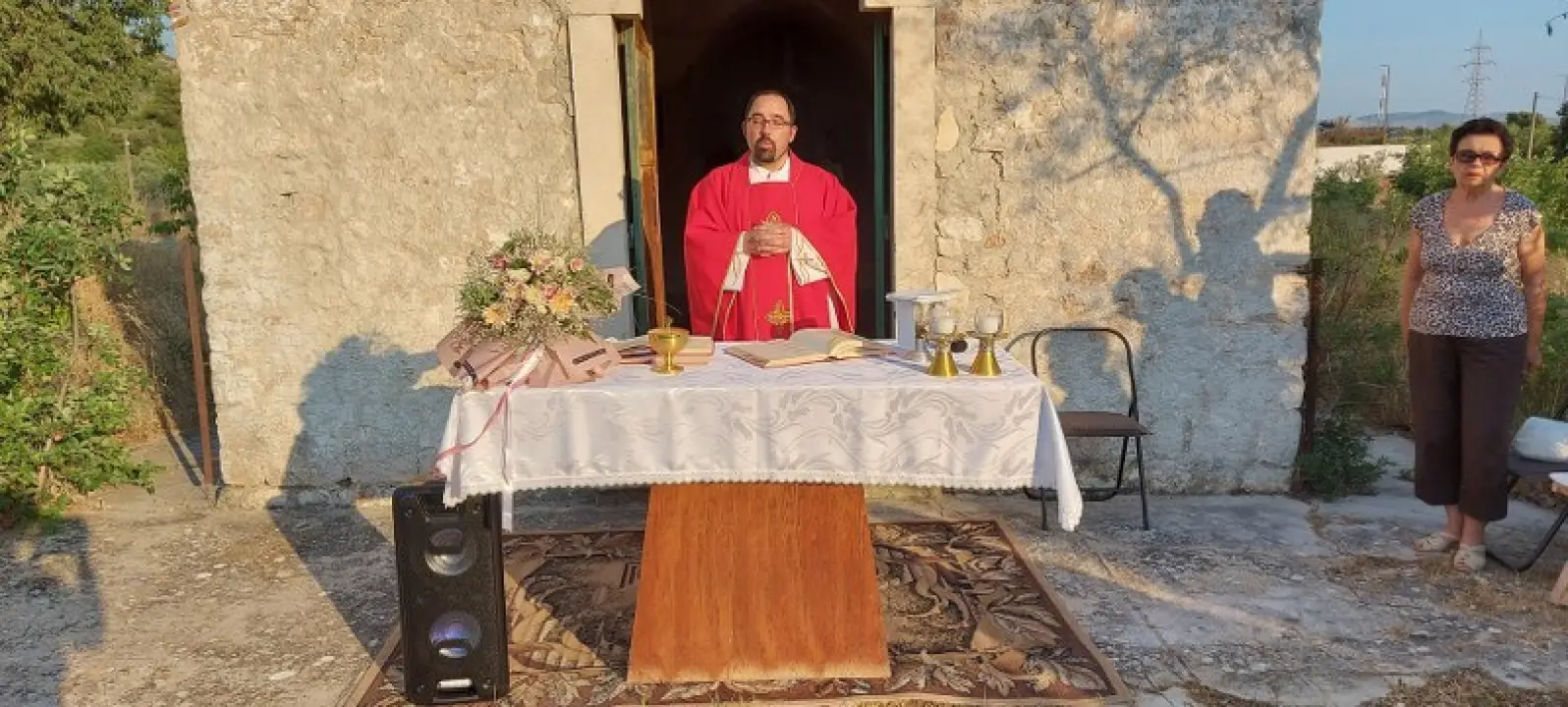 Blagdan sv. Margarite obilježen kod crkvice sv. Mare iz 15. stoljeća