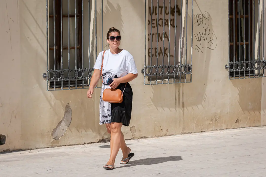 FOTO Đir po gradu, četvrtak 22. srpnja