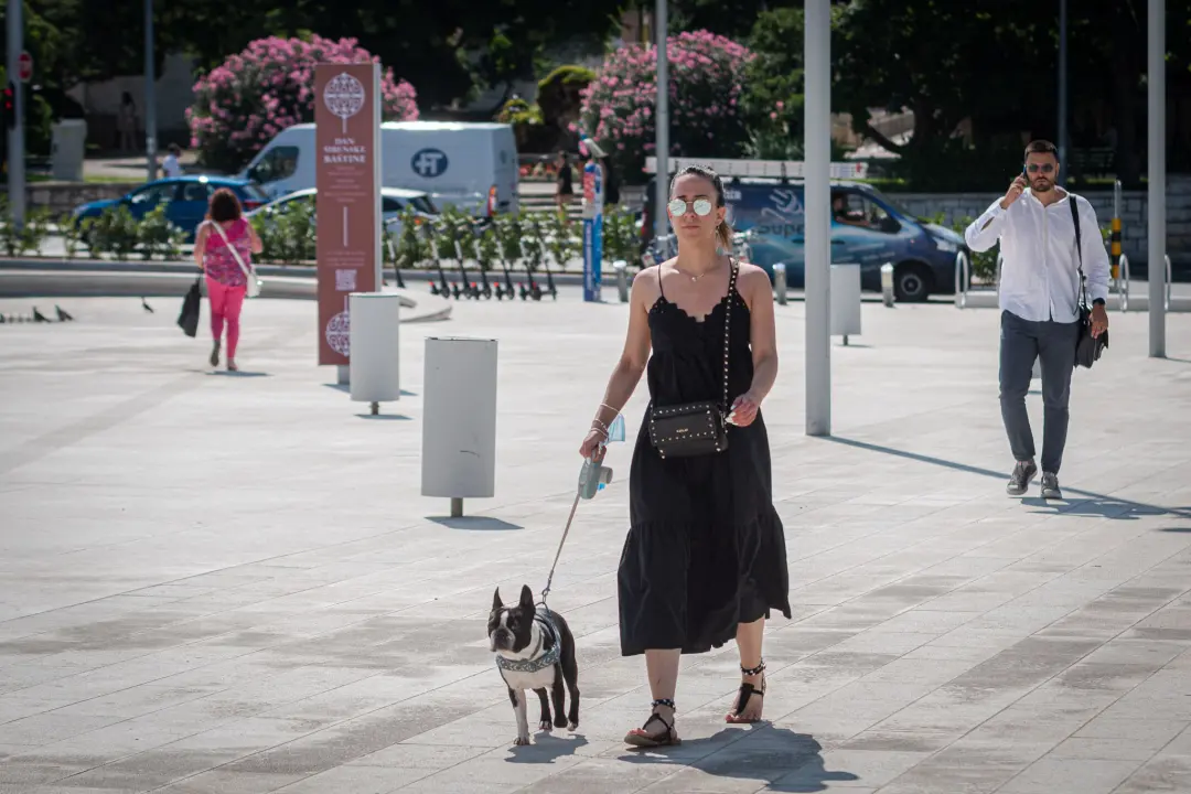 FOTO Đir po gradu, četvrtak 22. srpnja