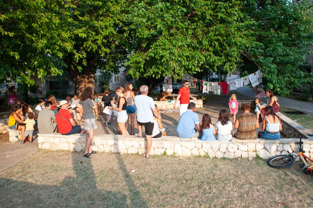 Ekološka radionica na otoku bez plastike: Zabava, recikliranje i umjetnost