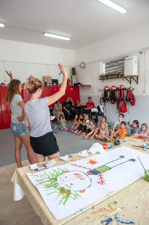 Ekološka radionica na otoku bez plastike: Zabava, recikliranje i umjetnost