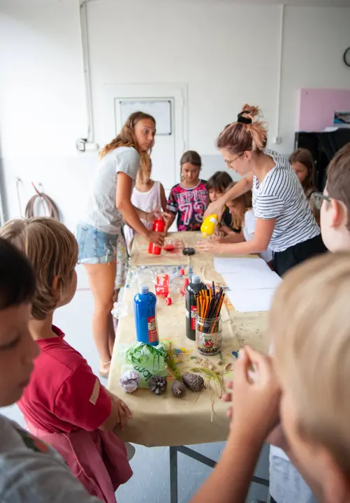 Ekološka radionica na otoku bez plastike: Zabava, recikliranje i umjetnost