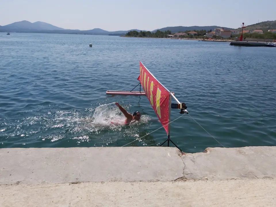 Raslinjani uspješno održali tradicionalni maraton: Evo najboljih rezultata s pet kilometara duge dionice