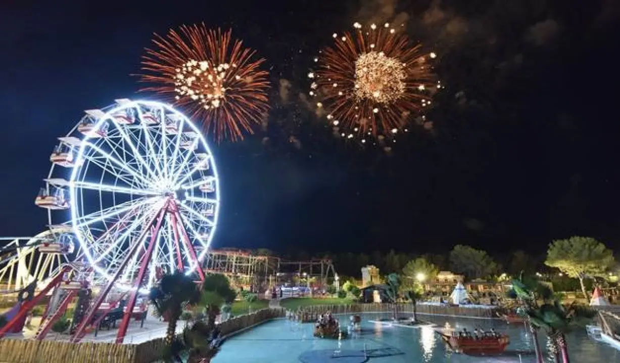 Ne propustite rođendanski party Fun parka Biograd!