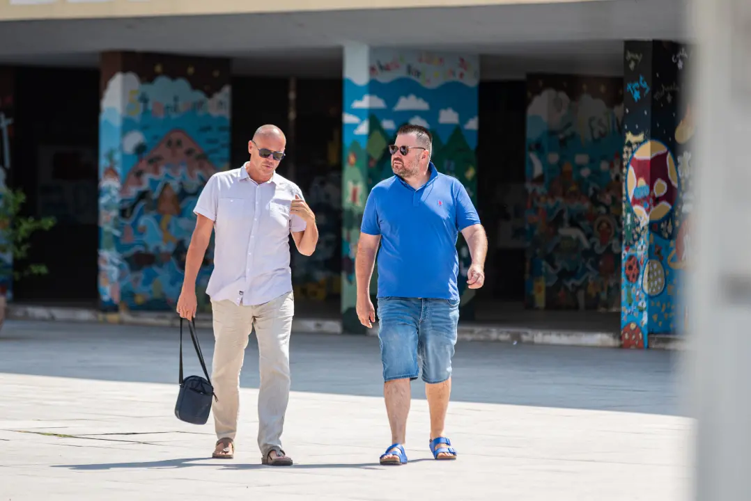 FOTO Đir po gradu, srijeda 28. srpnja