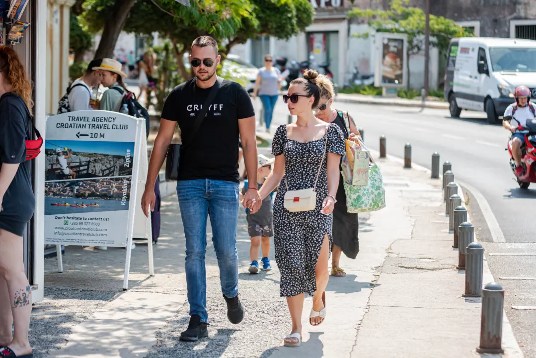 FOTO Đir po gradu, srijeda 28. srpnja