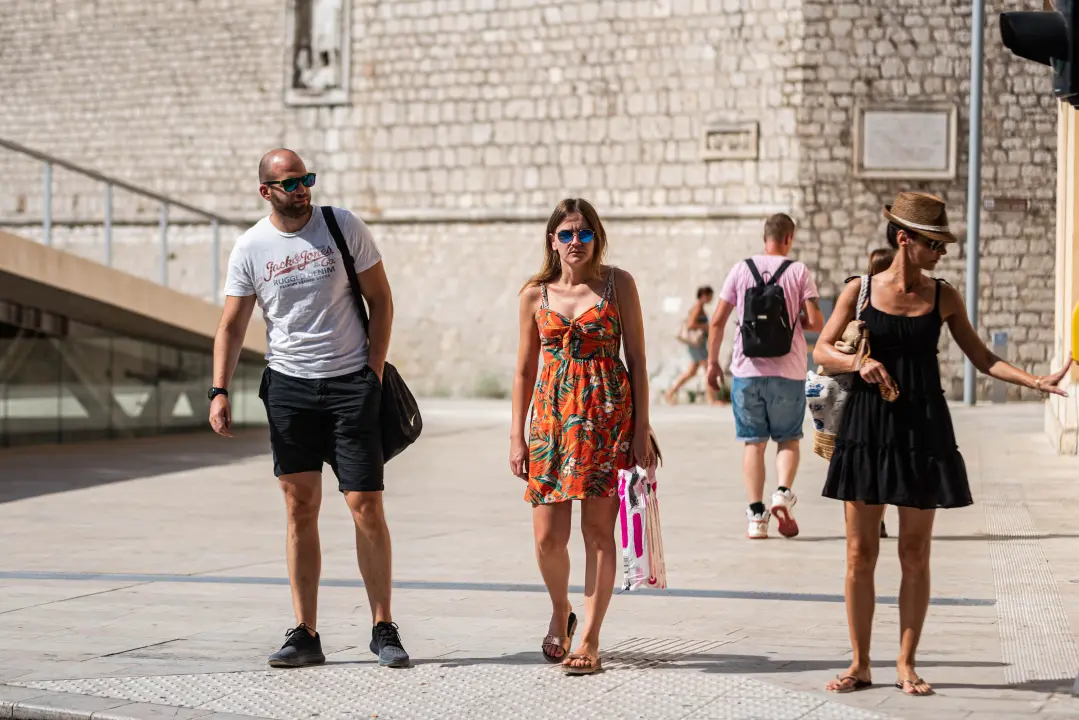 FOTO Đir po gradu, četvrtak 29. srpnja 