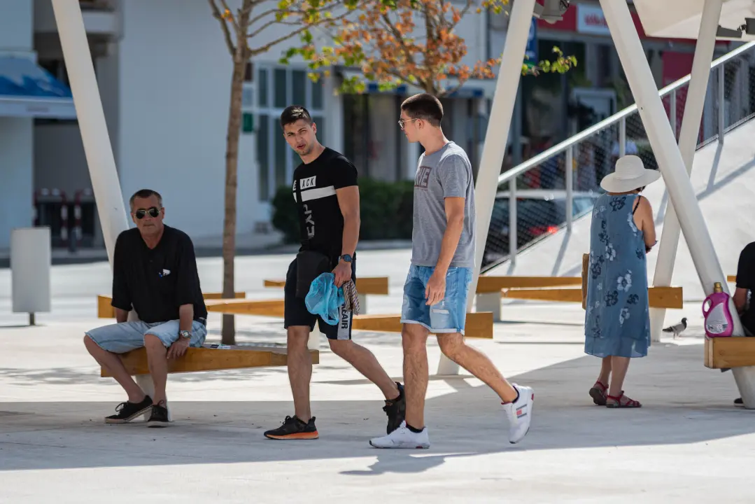 FOTO Đir po gradu, četvrtak 29. srpnja 