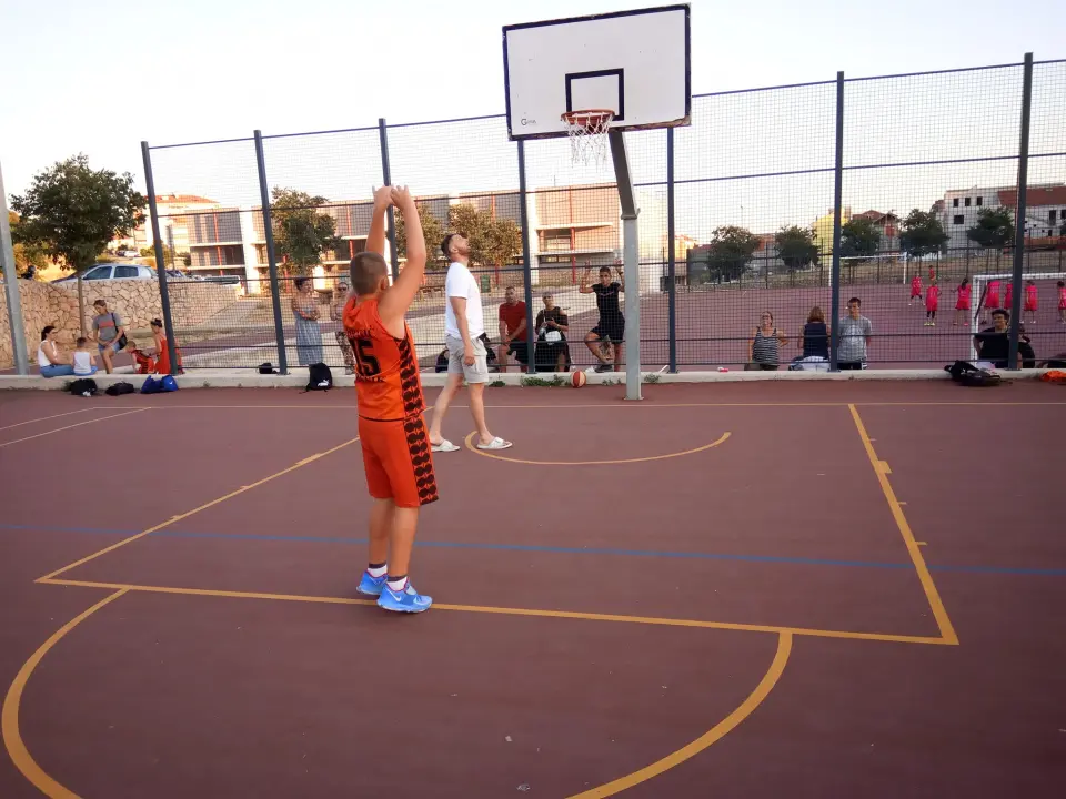 Pobjedom ŠK Dražen Petrović završena županijska liga za dječake i djevojčice godišta 2009./'10.