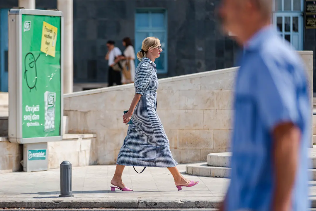 Šibenčanke pokazale kako začiniti omiljene modne trendove 